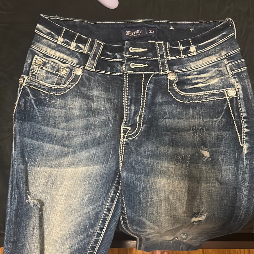 COWGIRL JEANS